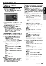 Preview for 30 page of Clarion VRX878RVD (French) Manuel Du Propriétaire