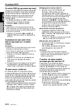 Preview for 39 page of Clarion VRX878RVD (French) Manuel Du Propriétaire