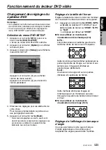 Preview for 42 page of Clarion VRX878RVD (French) Manuel Du Propriétaire