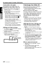 Preview for 49 page of Clarion VRX878RVD (French) Manuel Du Propriétaire