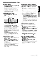 Preview for 50 page of Clarion VRX878RVD (French) Manuel Du Propriétaire