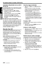 Preview for 51 page of Clarion VRX878RVD (French) Manuel Du Propriétaire