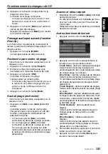 Preview for 62 page of Clarion VRX878RVD (French) Manuel Du Propriétaire