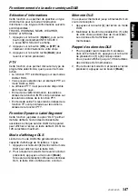 Preview for 68 page of Clarion VRX878RVD (French) Manuel Du Propriétaire