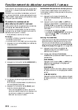 Preview for 71 page of Clarion VRX878RVD (French) Manuel Du Propriétaire