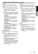 Preview for 72 page of Clarion VRX878RVD (French) Manuel Du Propriétaire