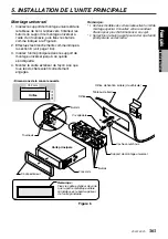 Preview for 82 page of Clarion VRX878RVD (French) Manuel Du Propriétaire