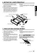 Preview for 84 page of Clarion VRX878RVD (French) Manuel Du Propriétaire