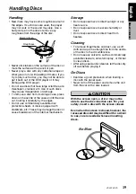 Предварительный просмотр 15 страницы Clarion VRX878RVD Owner'S Manual & Installation Manual