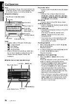 Preview for 52 page of Clarion VRX878RVD Owner'S Manual & Installation Manual