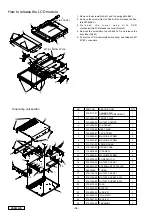 Предварительный просмотр 16 страницы Clarion VRX925VD Service Manual