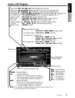 Предварительный просмотр 1 страницы Clarion VRX928RVD Owner'S Manual