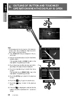 Предварительный просмотр 2 страницы Clarion VRX928RVD Owner'S Manual