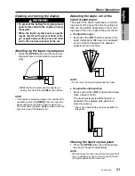 Предварительный просмотр 15 страницы Clarion VRX928RVD Owner'S Manual