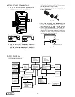 Preview for 4 page of Clarion VRX928RVD Service Manual