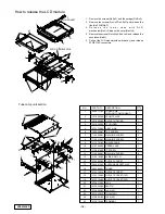 Предварительный просмотр 16 страницы Clarion VRX928RVD Service Manual