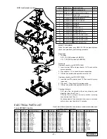 Предварительный просмотр 17 страницы Clarion VRX928RVD Service Manual