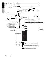 Preview for 6 page of Clarion VRX935VD Installation And Wire Connection Manual