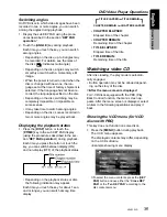 Preview for 31 page of Clarion VRX935VD Owner'S Manual & Installation Manual