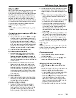 Preview for 35 page of Clarion VRX935VD Owner'S Manual & Installation Manual