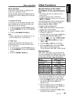 Preview for 51 page of Clarion VRX935VD Owner'S Manual & Installation Manual