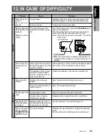 Preview for 57 page of Clarion VRX935VD Owner'S Manual & Installation Manual