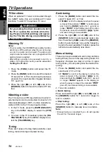 Preview for 30 page of Clarion VRX938R Owner'S Manual & Installation Manual