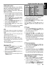 Preview for 35 page of Clarion VRX938R Owner'S Manual & Installation Manual