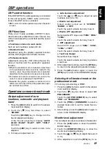 Preview for 41 page of Clarion VRX938R Owner'S Manual & Installation Manual