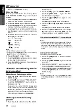 Preview for 42 page of Clarion VRX938R Owner'S Manual & Installation Manual