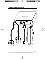 Preview for 11 page of Clarion VS 738  VS738 VS738 Mode D'Emploi