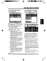 Preview for 18 page of Clarion VS 738  VS738 VS738 Mode D'Emploi