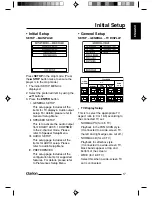 Preview for 18 page of Clarion VS738 Owner'S Manual