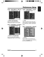 Preview for 22 page of Clarion VS738 Owner'S Manual