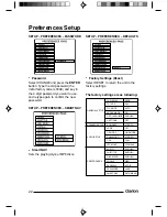 Preview for 23 page of Clarion VS738 Owner'S Manual