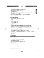 Preview for 5 page of Clarion VT1000B Owner'S Manual