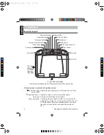 Preview for 8 page of Clarion VT1000B Owner'S Manual