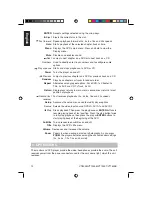 Preview for 12 page of Clarion VT1000B Owner'S Manual