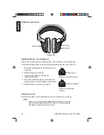 Preview for 16 page of Clarion VT1000B Owner'S Manual