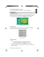 Preview for 17 page of Clarion VT1000B Owner'S Manual