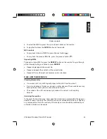 Preview for 23 page of Clarion VT1000B Owner'S Manual