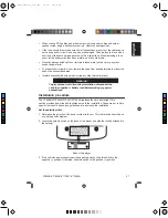 Preview for 27 page of Clarion VT1000B Owner'S Manual