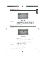 Preview for 33 page of Clarion VT1000B Owner'S Manual