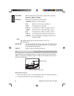 Preview for 34 page of Clarion VT1000B Owner'S Manual