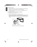 Preview for 36 page of Clarion VT1000B Owner'S Manual