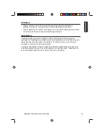 Preview for 45 page of Clarion VT1000B Owner'S Manual