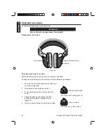 Preview for 54 page of Clarion VT1000B Owner'S Manual