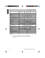 Preview for 76 page of Clarion VT1000B Owner'S Manual