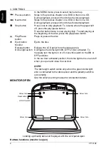 Предварительный просмотр 9 страницы Clarion VT101OE Owner'S Manual & Installation Manual