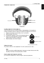 Предварительный просмотр 16 страницы Clarion VT101OE Owner'S Manual & Installation Manual